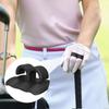 2 pcs Swing Grip Pad Golf Club Hand Grip Correct Posture Grip Training Aids  Outdoor Indoor