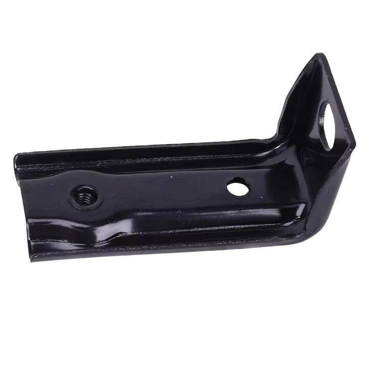 

Front Radiator Support for Mercedes E400/E550 W212 Front Bumper - Steel чорний