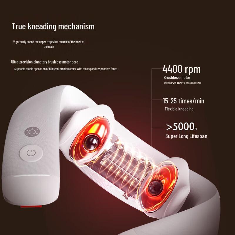 Breo Neck5 Lite Portable Cervical Massager