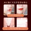 Matte Lipstick - Long-lasting, Highly Pigmented, Waterproof, Smudge-proof, Hypoallergenic, with Portable Mirror, 4 Colors, Perfect for Dates and