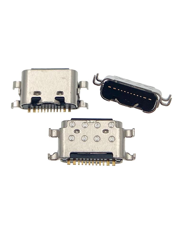 Original For Lenovo Tablet PC Tab M10 10.1 inch TB-X605F N M X605FC/LC Type-c USB Jack Socket Charging Port Connector Base Plug