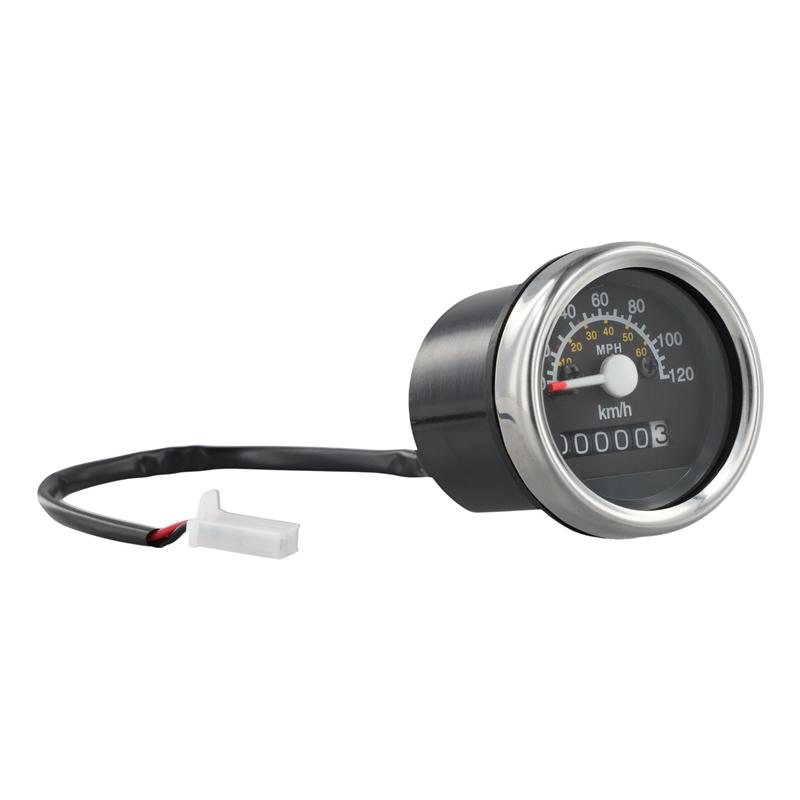 

AUTO Motorcycle Speedometer For Honda Monkey Z50 Z50J Z50A Bike Skyteam Z50 Gorilla Replacement як показано кольору
