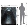 The Nun Movie Poster Blanket