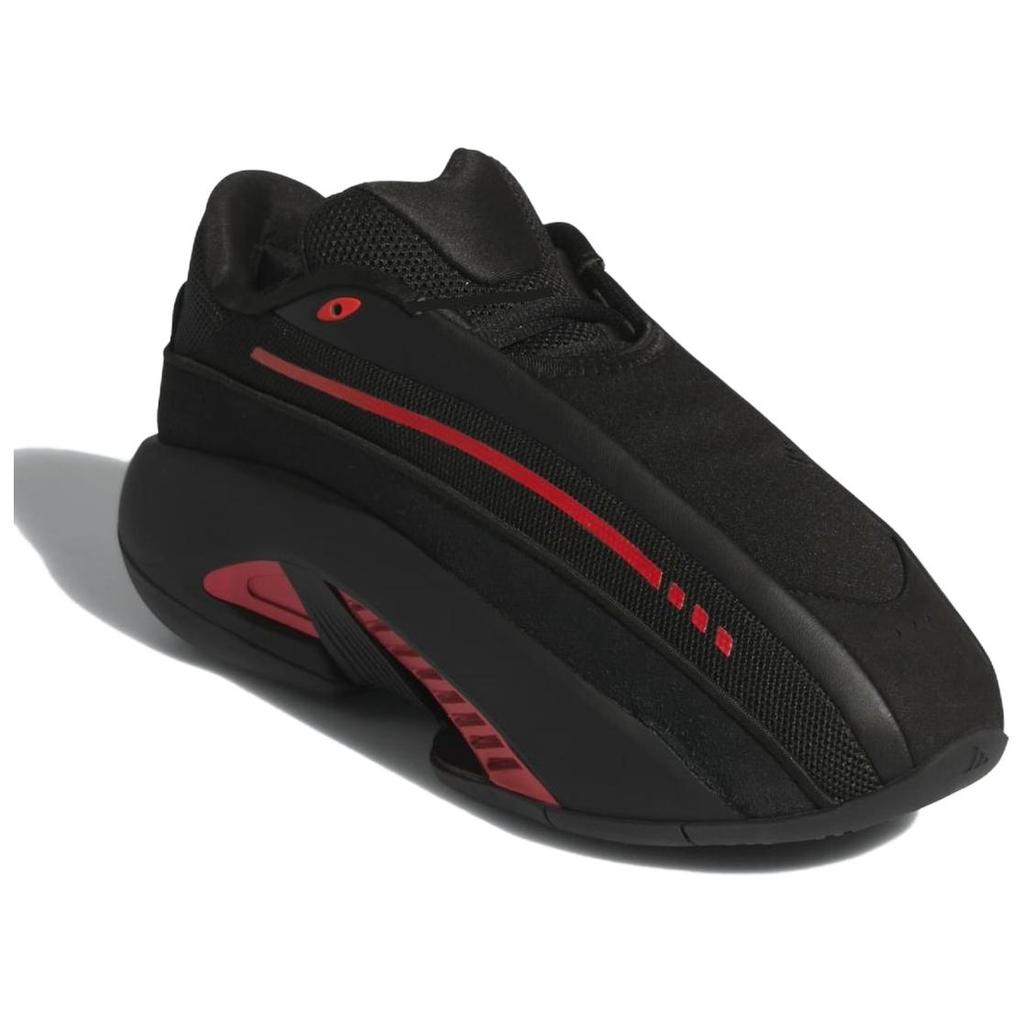 New Adidas Mad IIInfinity Core Black Red IF7125