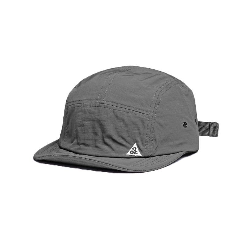 

Уличная бейсбольная кепка с короткими полями, унисекс, летняя быстросохнущая бейсболка, мужские и женские кепки для гольфа, уличные мягкие шляпы от солнца в японском стиле Adjustable&Adult (56-58cm) серый