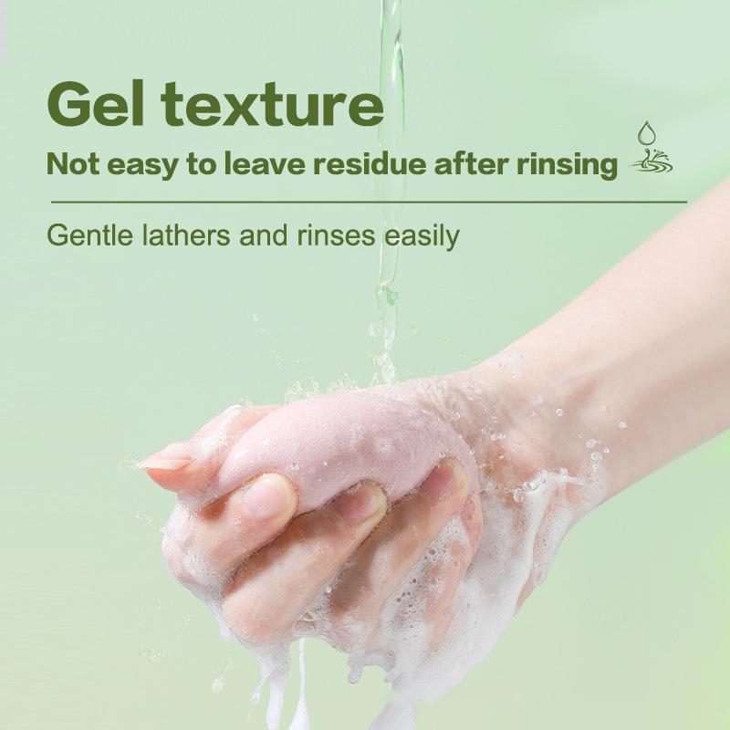 Makeup Brush Cleaner Solution Makeup Brush Shampoo Puff Cleaning Solution Remover Quickly Liquid Makeup Brush Cleaner 50/80Ml