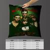 MManeskin Band Pillow Gift Home Office Decoration Pillow Bedroom Sofa Car Cushion CoverPillow Case