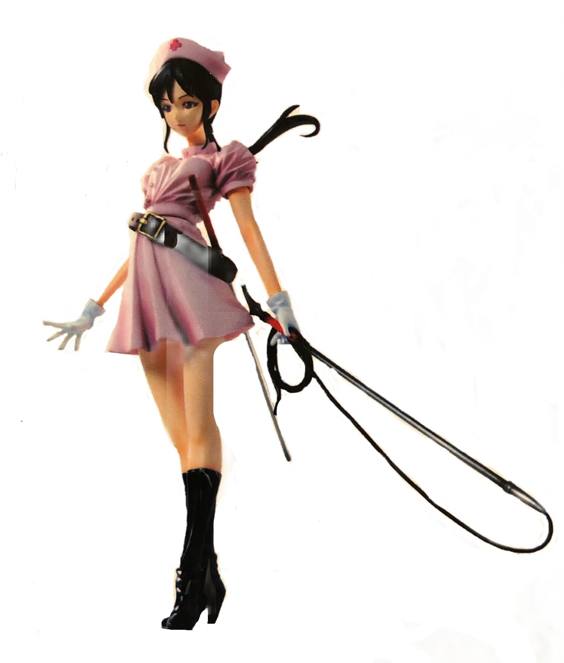 

Превосходная модель Каракури из цирка Таранда Лизелотта Татибана