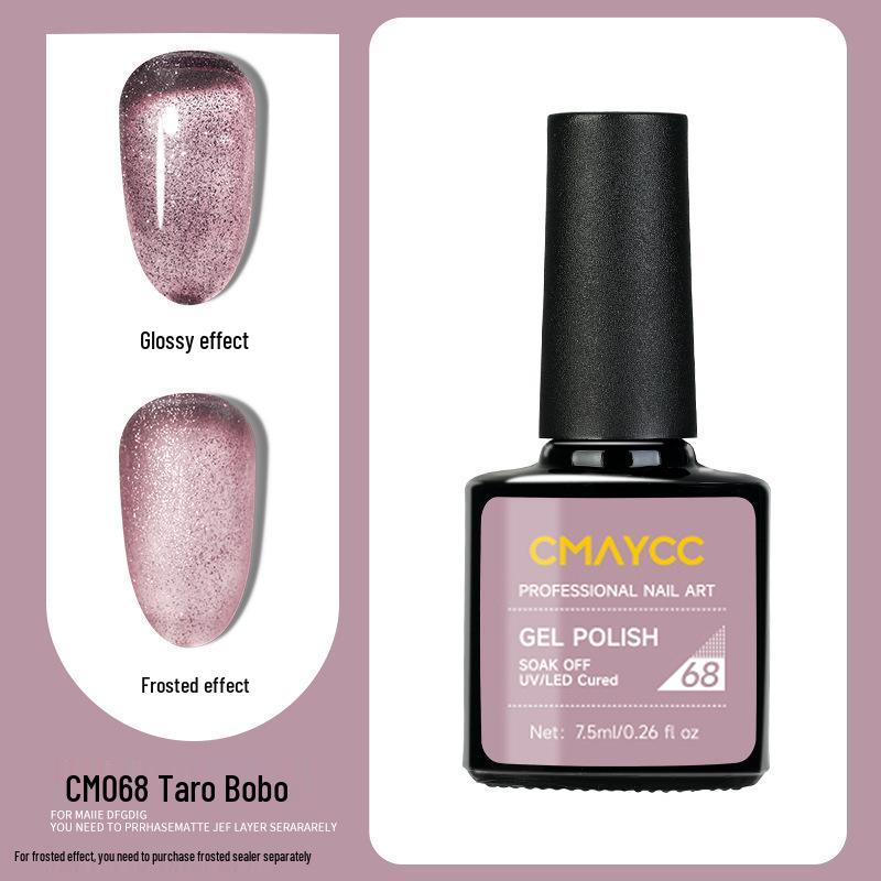 Long-lasting Barbie Nail Art Gel Polish for Salon Painting