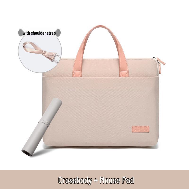 

MDNG Women s Crossbody Laptop Bag