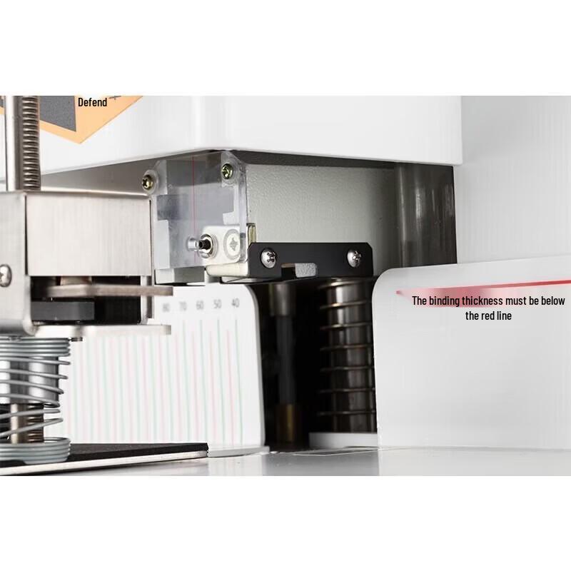 Aurora AB-5039 Automatic Financial Document Binder CN plug (adapter included)