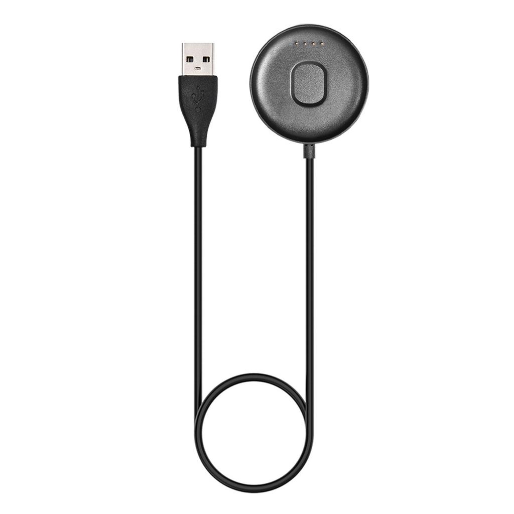100cm Přenosná USB Rychlá Datová Nabíjecí Základna Kolébka pro Ticwatch C2 Náhradní Chytré Hodinky Náramek Nabíjecí Dok Kabel