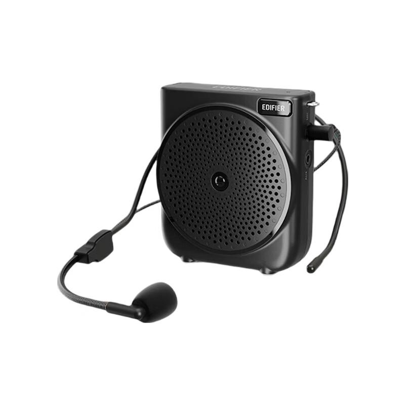 Edifier MF3 Mini Portable Wired Voice Amplifier CN Plug (adapter Included) (CN Version)