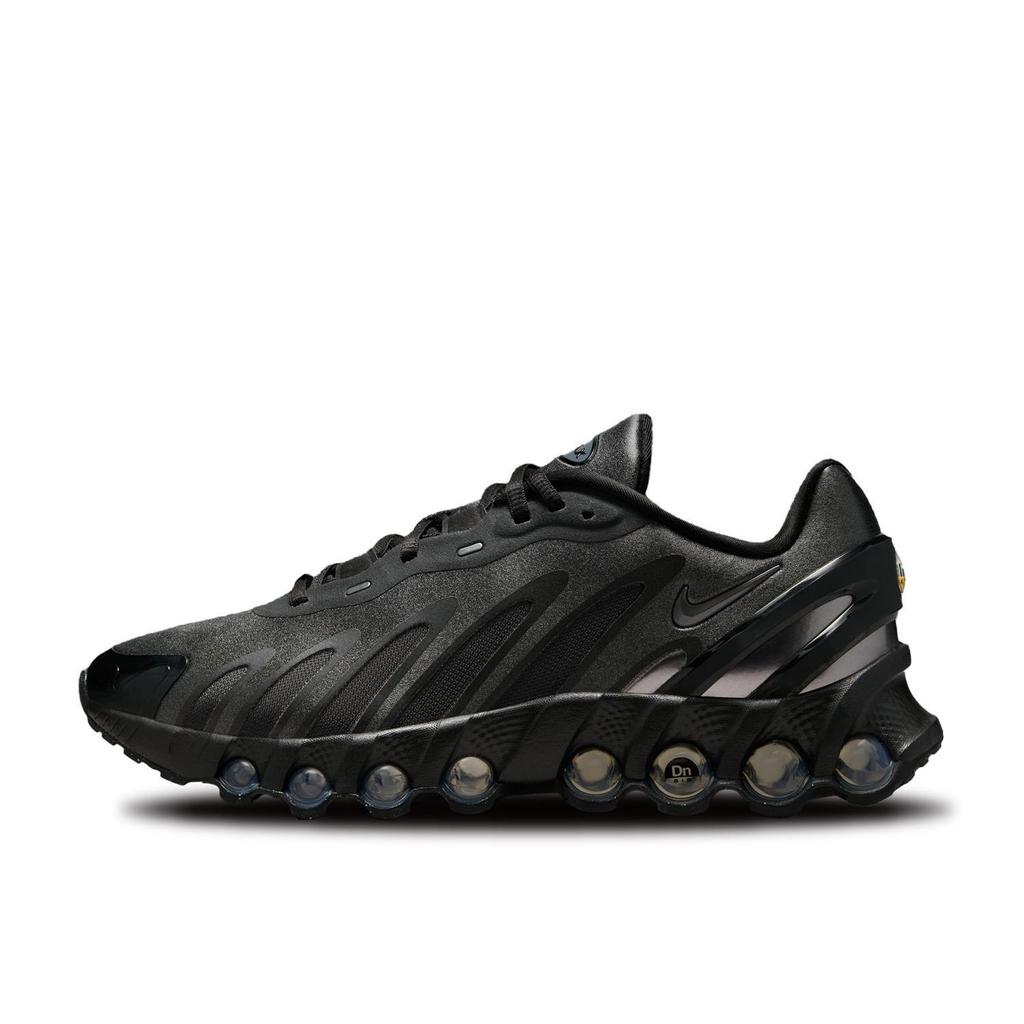HF5509-002 Nike Women's Air Max DN8 Black Metallic Dark Grey (Women's)