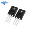 5 Stück FQPF20N60C FQPF20N60 TO-220 Transistor 20N60 Neu