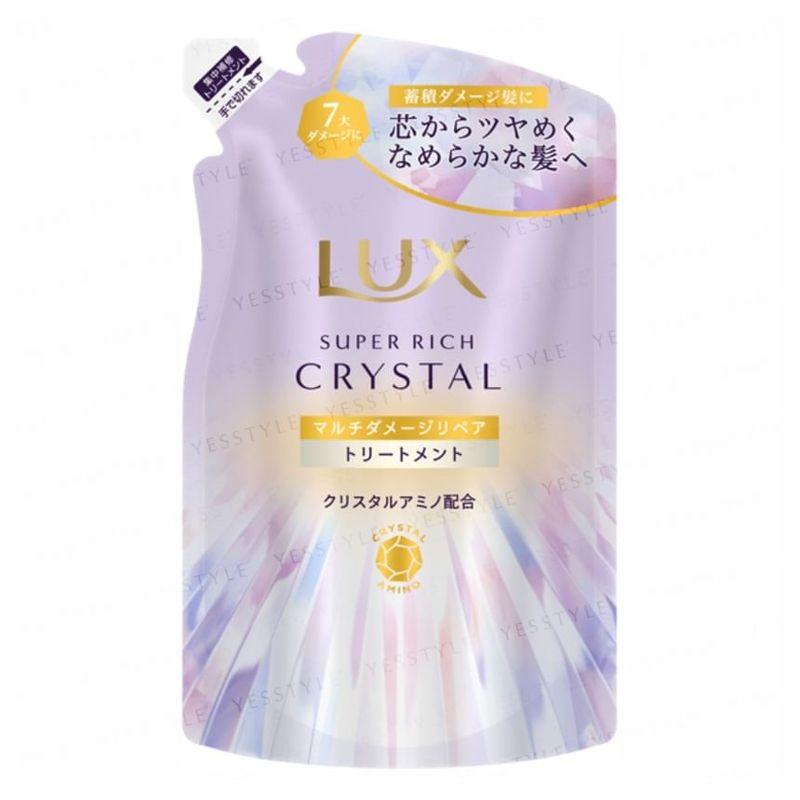 Lux Japan - Super Rich Crystal Multi-Damage Repair Hair Treatment