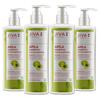 Jiva Amla Shampoo 200ml | 100% Rein & Natürlich | Reinigt Die Kopfhaut & Stärkt Das Haar | Beugt Haarausfall, Schuppen & Vorzeitigem Ergrauen Vor | Balanciert Pit
