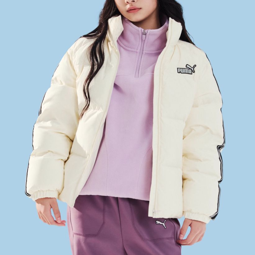 Puma Down Jacket Sportstyle Kids' 353425107203-10301