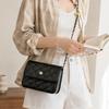 Women S Mini Crossbody Bag Summer Rhombus Chain Small Square Bag