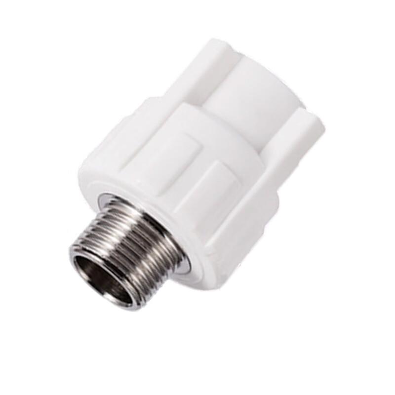 PPR External Thread Straight Connector