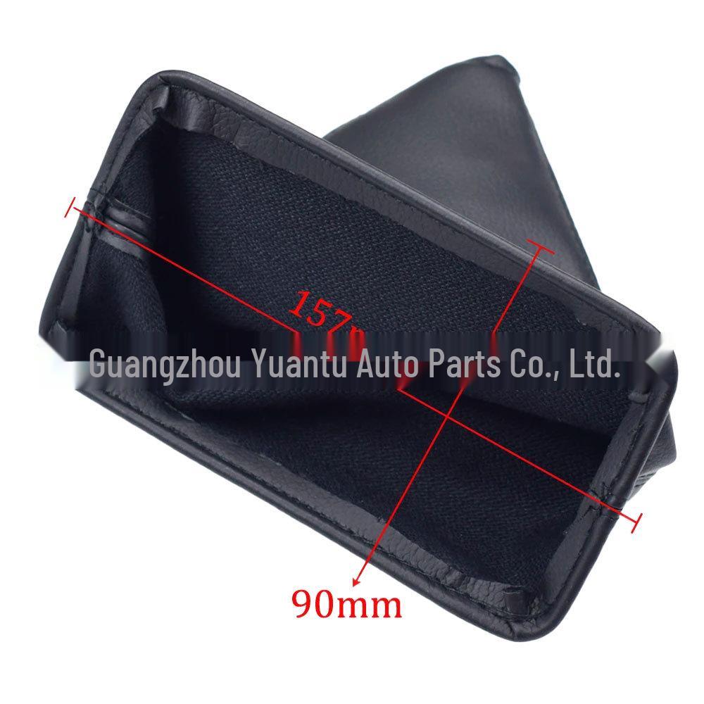 Compatible Gear Shift Boot for Toyota Corolla, AYGO, Verso, RAV4, YARIS, VITZ (1992-2014)