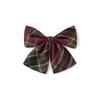 Unisex Plaid Bowtie Women Girls Necktie Butterfly Bowknot Check Bow Ties Cravats Feminine Bowties  Uniform School Accessories