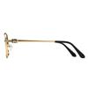 Trendy Metal Sunglasses for Men and Women Popular On Instagram Geometric Style Cross-Border Trade Model Style 1419