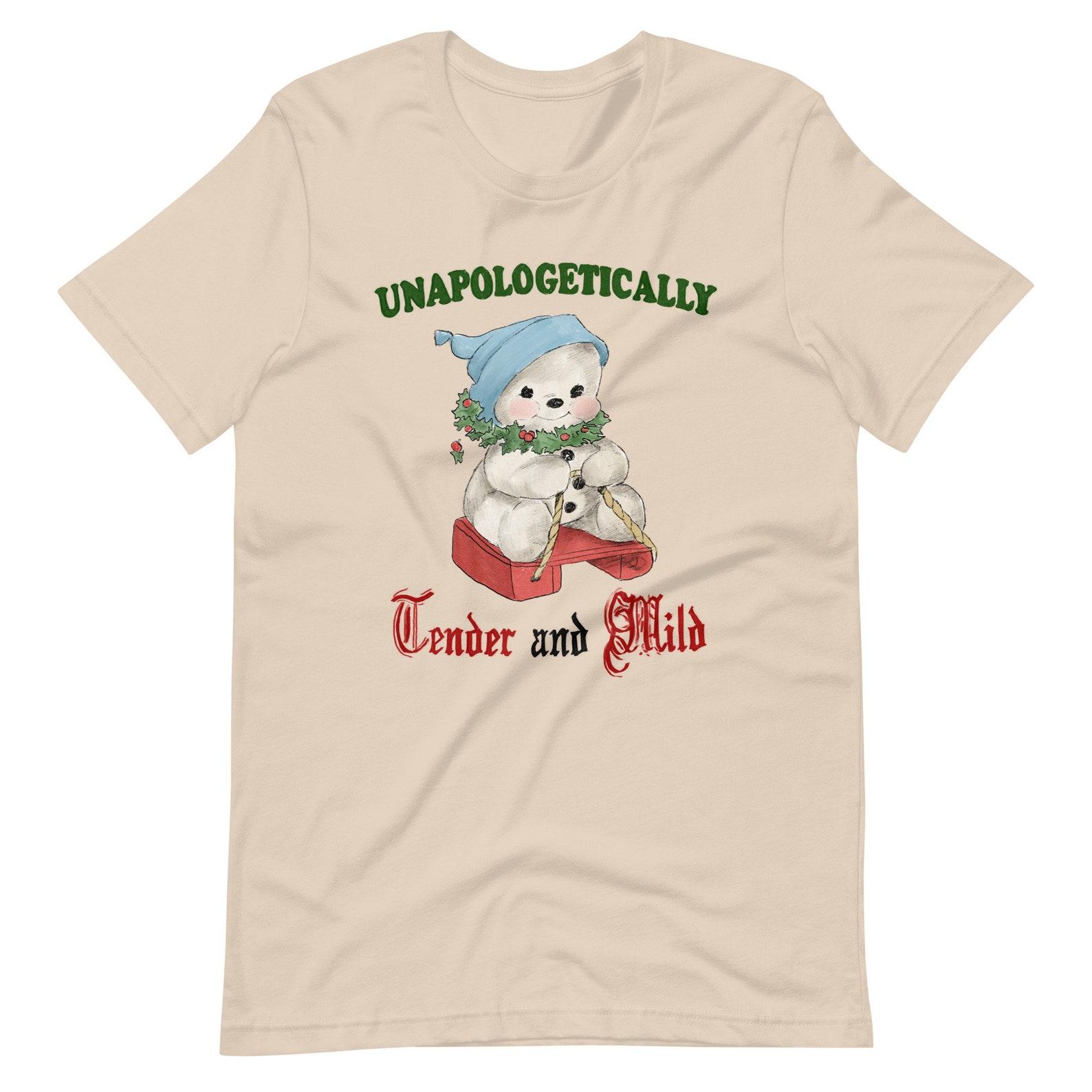 Tender/Mild Unisex t-shirt L