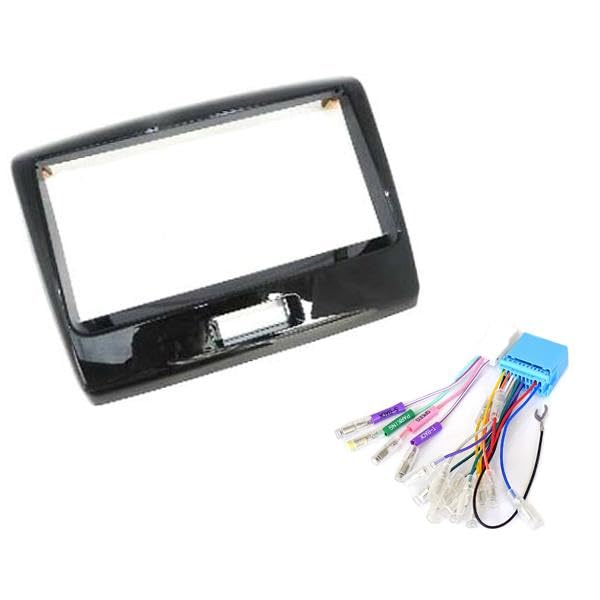 

Установка широкой навигации Suzuki Spacia Custom S26S-HT05 [Проводка в комплекте] (МК32С/МК42С) H25~Настоящее время [2DIN комплект] Аудио/панель/установка S26S-HT05