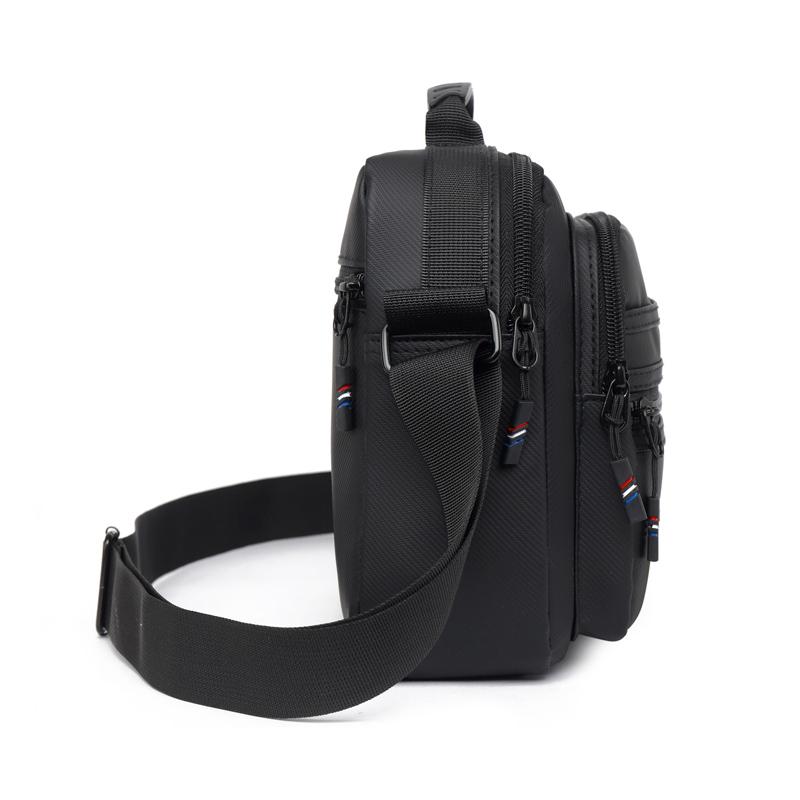 Pánská taška Oxford crossbody taška vodoodpudivá taška přes rameno
