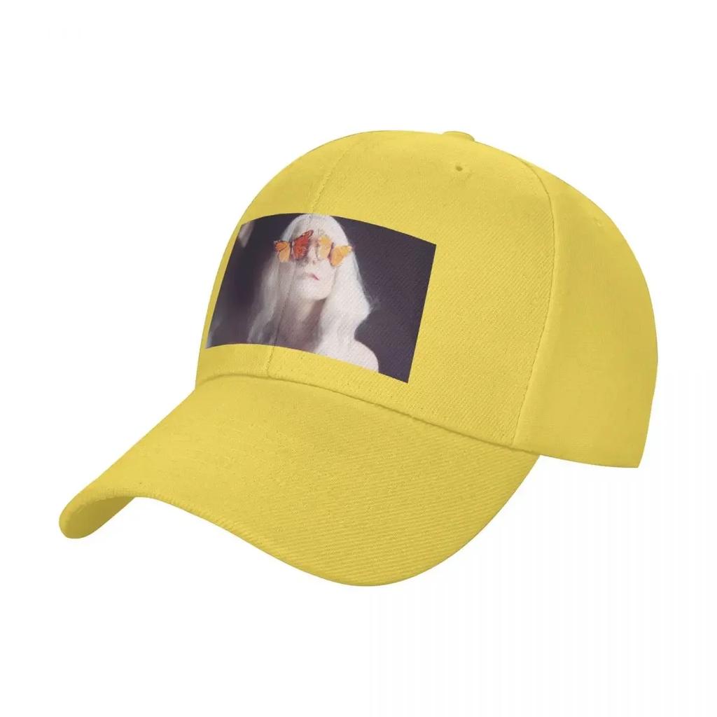 Butterfly Effect Baseball Cap Luxury Hat Cute Custom Hat Sun Hats For WomenMen's