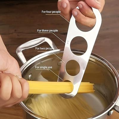 Stainless Steel Spaghetti Measure Tool, Pasta Measurer, Pasta Measuring Tool