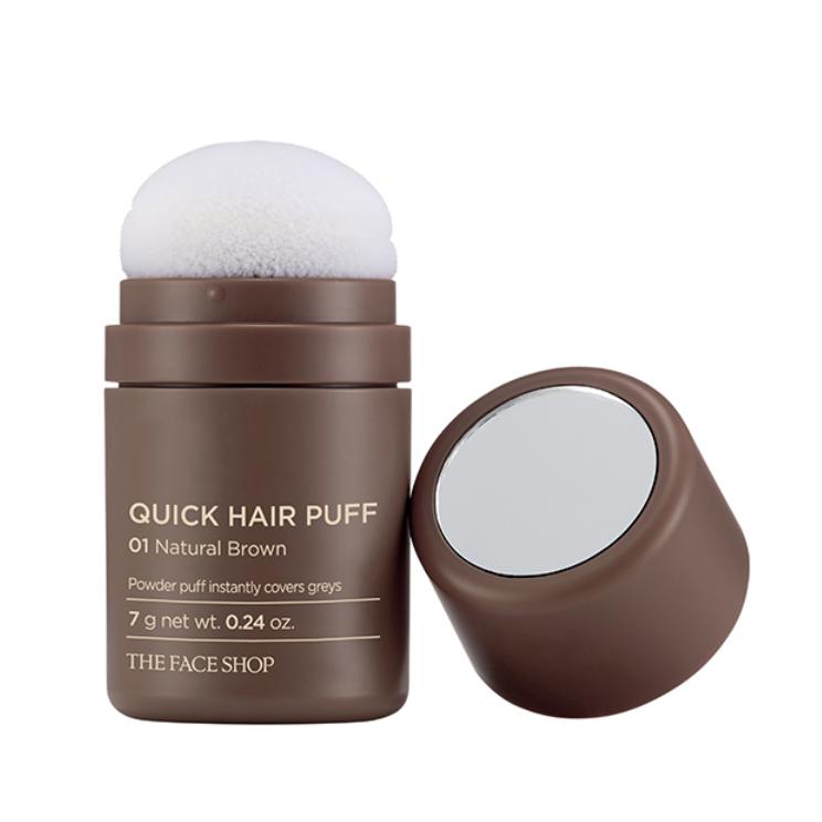 [THE FACE SHOP] Quick Hair Puff 7g