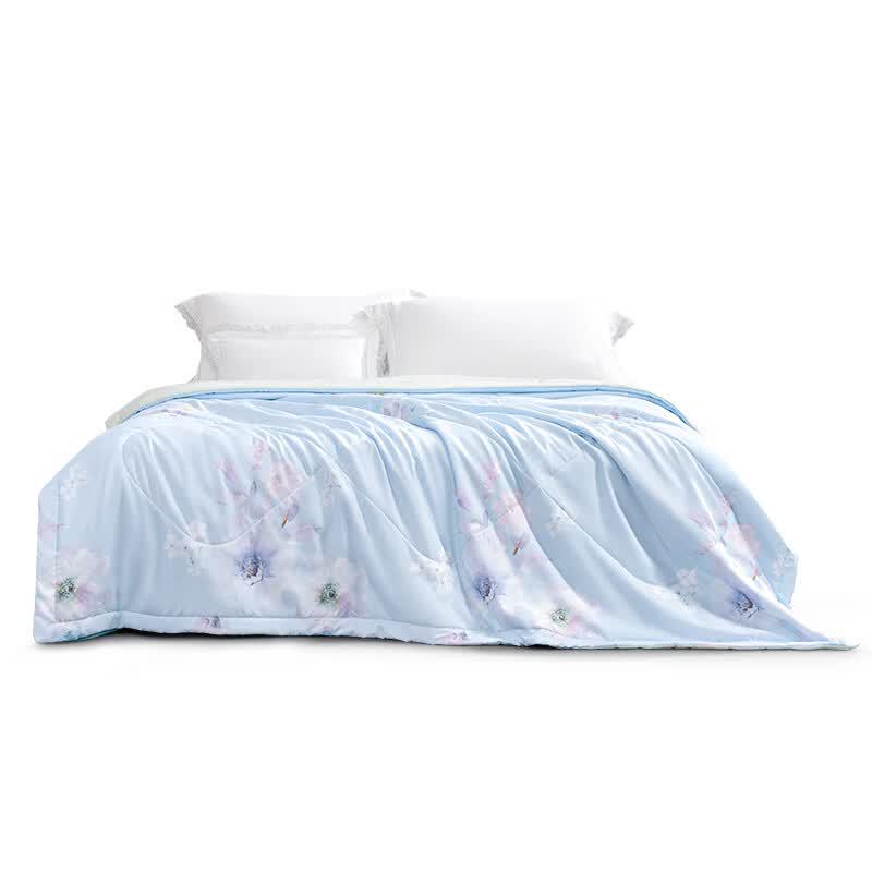 Mercury Home Summer Blossom Antibacterial Quilt