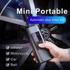 6000mAh Car Air Pump 150PSI Electric Wireless Portable Tire Inflator Kit for Motorcycle Bike Boat Auto 12V