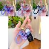 Cute And Colorful Stidi Keychain Pendant For Car Keys Resin Material Creative Cartoon Design Perfect Gift For Weddings Birthdays Graduations And More!
