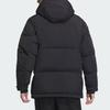 Adidas Down Jacket Men's Black/Black/Gray IU2682