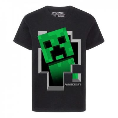 Boys Creeper Inside T-Shirt