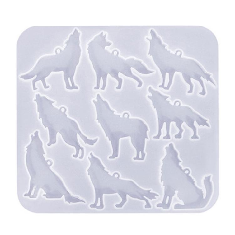 Customized Animal Earrings Mold Flexible Silicone Mould for Craft Enthusiasts