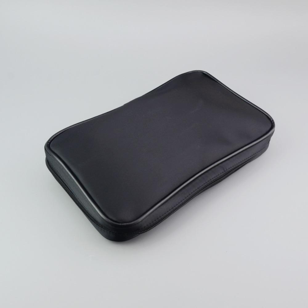 Folding Professional Cosmetic Brushes Bag Water-resistant Cosmetic Container Makeup Artist