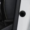 Autotür Kollisionsschutzdichtung Stoßdämpfer Universal Stoßdämpfende Verdickungspuffer Stumme Puffermatte für Motorhaube Kofferraum Anti-Geräusch Pad