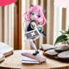 Spy X Anya Forger Action Map Interchangeable Head Levi Cosplay Model Collection Desktop Decoration Gifts