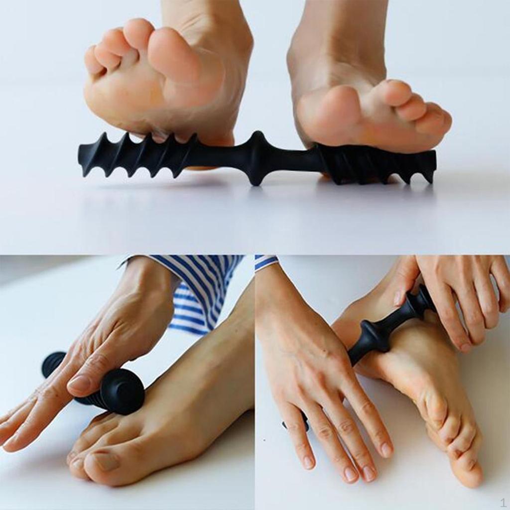 Foot Massage Roller Stick Body Massager for Runners Athletes
