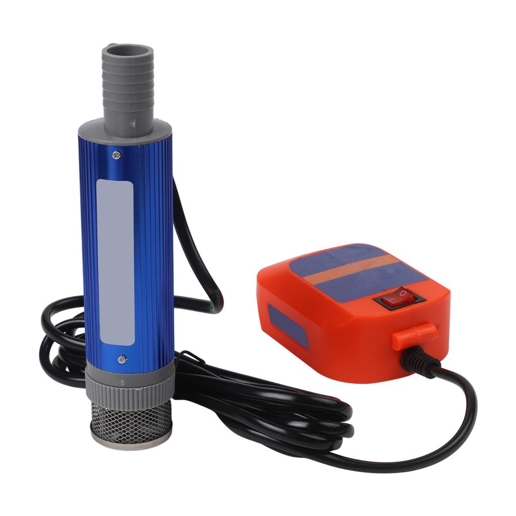 Cordless Water Pump Diesel Transfer Pump Oil Water Pump Efficient Operation