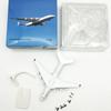 20cm Alloy Soviet Union Air ANTONOV 225 Airlines Ukraine An-225 Mriya WORLD BIGGEST CARGO Airplane Model Plane Diecast Aircraft