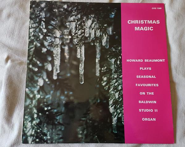 

LP Record HOWARD BEAUMONT - Christmas Magic GRS1068 Grosvenor 1978 UK Pop Used