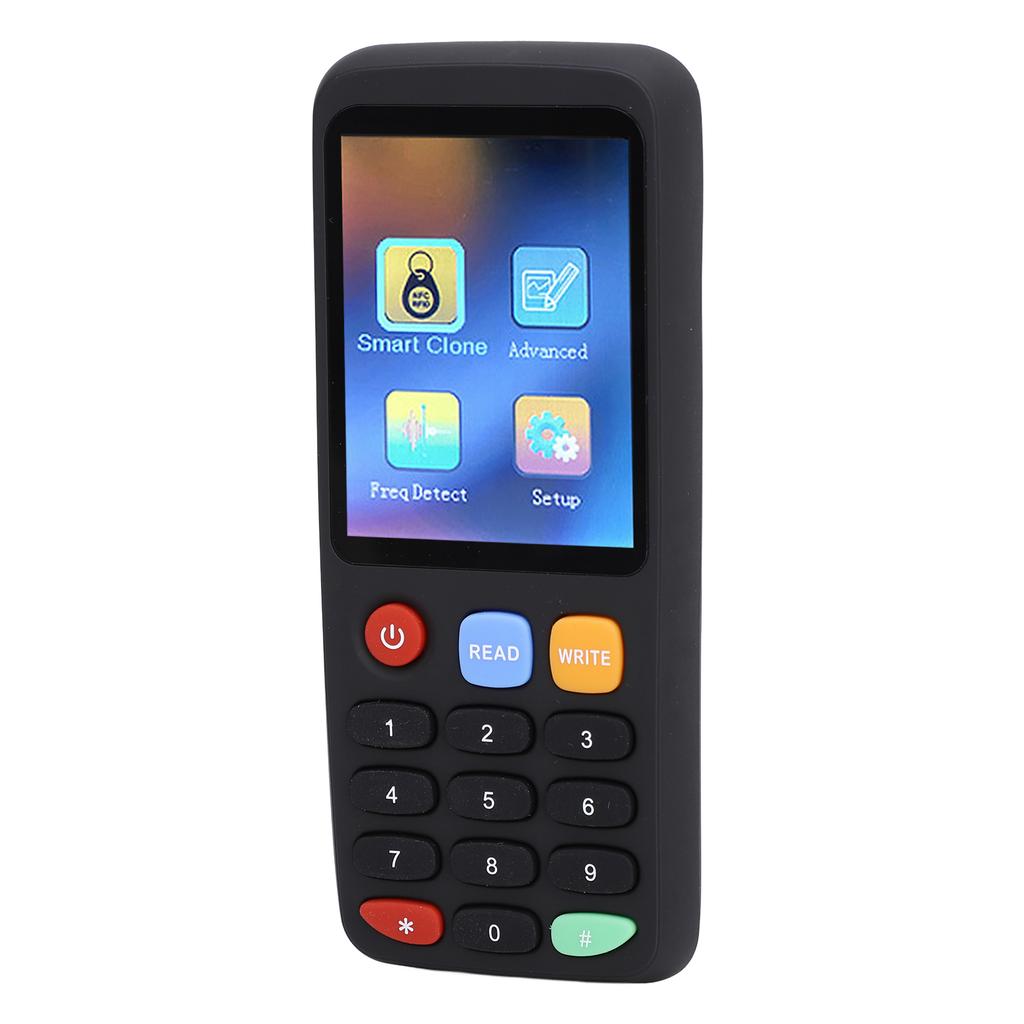 NFC Card Copier Professional ID Card Writer Smart Card Copier Machine with Clear Screen for Access