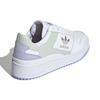 Adidas Originals Forum Bold Low Top Sneakers Women Sneakers White Purple GX5058