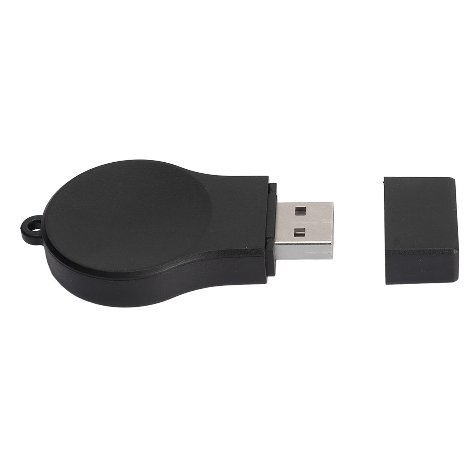 

Magnetic Watch Charger Base ABS Portable USB Wireless Watch Charging Dock for Galaxy Watch 5 Active 4