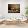 Fruit Diy 5D Diamond Painting Full Square Drill Cross Stitch Rhinestone Mosaic Scenic Diamond Embroidery Mosaic Home Decor